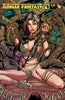 JUNGLE FANTASY: SURVIVORS #6 Flora First Appearance Set (6 books)
