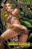 JUNGLE FANTASY: ANNUAL 2017 Jurassic Fetish Set (of 3)