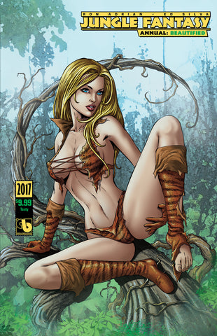 JUNGLE FANTASY: ANNUAL 2017 Beautified - Tasty