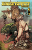 JUNGLE FANTASY: SURVIVORS BAG SET OMEGA (of 5 books)