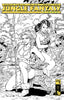 JUNGLE FANTASY: VIXENS #1 Rio Century Set (of 4)