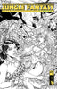 JUNGLE FANTASY: VIXENS #1 Rio Century Set (of 4)