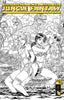 JUNGLE FANTASY: VIXENS #1 Rio Century Set (of 4)
