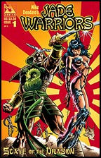 Jade Warriors: Slave of the Dragon #1