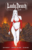 LADY DEATH #17 San Diego VIP Set w/ Bonus