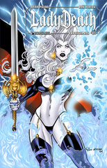 Lady Death レディデス　ジャンボカード Lady Death Series 4 Trading Card Box (1997 Krome Productions) | DA