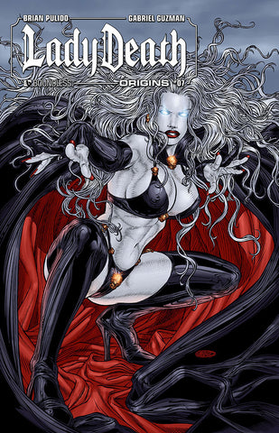 LADY DEATH: Origins #7 - Digital Copy