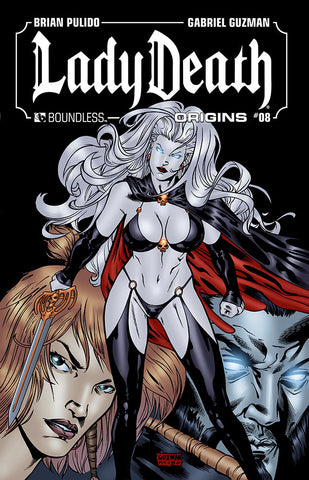 LADY DEATH: Origins #8 - Digital Copy