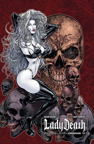 LADY DEATH: Origins #13 - Digital Copy