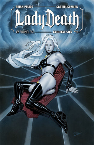 LADY DEATH: Origins #16 - Digital Copy