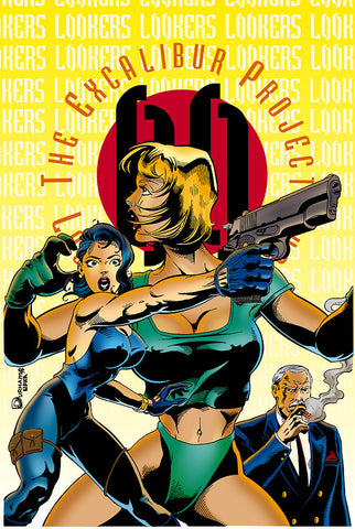 Lookers 1 Commemorative (1997 series)
