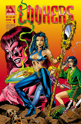 Lookers Combo Special (1997 series)
