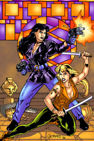 Lookers Combo Special Commemorative (1997 series)