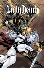 LADY DEATH #11 - Comic Cavalcade