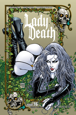 LADY DEATH #16 Auxiliary