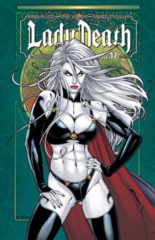 LADY DEATH #17 - Digital Copy