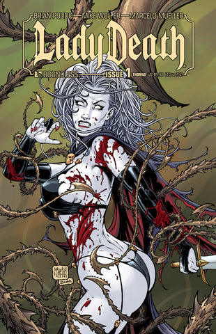 LADY DEATH #1 Thorns