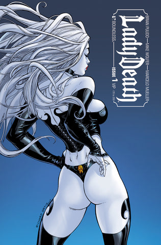 LADY DEATH #1 VIP