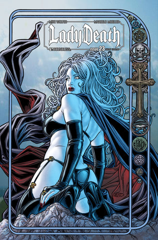 LADY DEATH #23 Sultry
