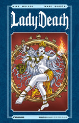 LADY DEATH #26 Auxiliary - Comic Cavalcade