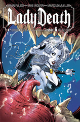 Lady Death: Death's Warrior 1/6 Scale Figure