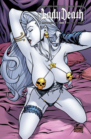 LADY DEATH #7 Chicago
