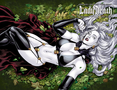 LADY DEATH #7 Wraparound