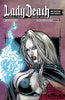 LADY DEATH: APOCALYPSE Custom Set