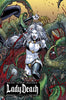 LADY DEATH: 2010 DEBUT ASHCAN BAG SET