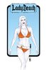 LADY DEATH ORIGINS: Cursed #2 Philly Swimsuit VIP Set