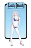 LADY DEATH ORIGINS: Cursed #2 Philly Swimsuit VIP Set