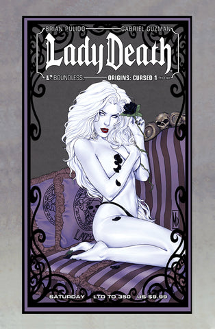 LADY DEATH ORIGINS: Cursed #1 Phoenix Saturday