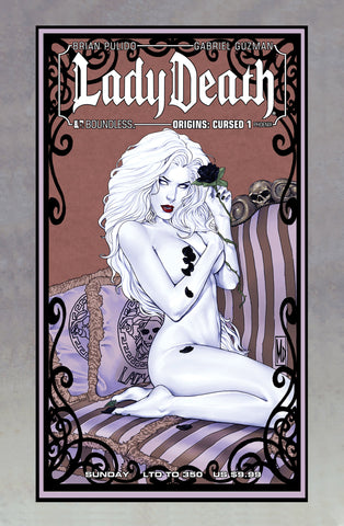 LADY DEATH ORIGINS: Cursed #1 Phoenix Sunday