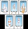 LADY DEATH ORIGINS: Cursed #2 Philly Swimsuit VIP Set