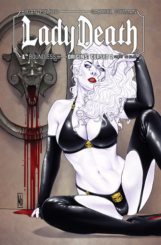 LADY DEATH ORIGINS: Cursed #2 Sultry