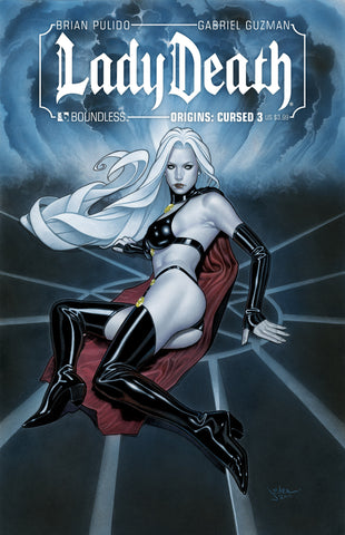 LADY DEATH ORIGINS: Cursed #3