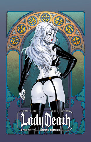 LADY DEATH ORIGINS: Cursed #3 Sultry
