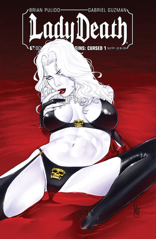 LADY DEATH ORIGINS: Cursed #1 Sultry