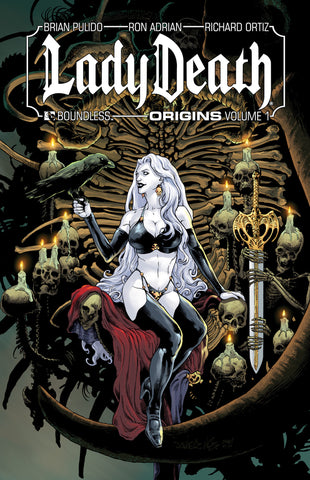 LADY DEATH: ORIGINS Vol 1 TPB