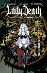 LADY DEATH: ORIGINS Vol 1 TPB - Comic Cavalcade