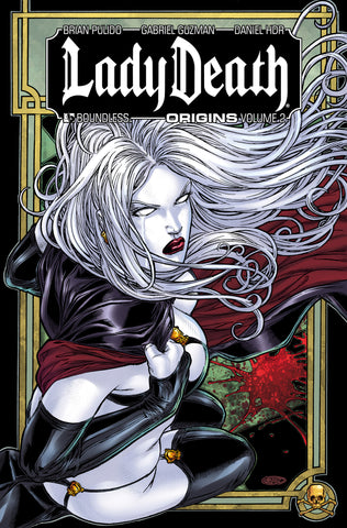 LADY DEATH: ORIGINS Vol 2 HC
