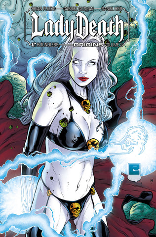 LADY DEATH: ORIGINS Vol 2 TPB