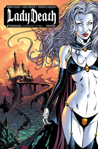 LADY DEATH PREMIERE Chicago