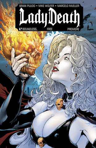 LADY DEATH PREMIERE