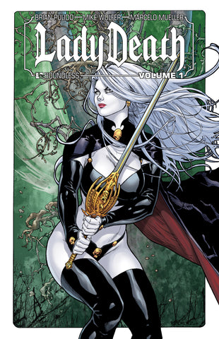 LADY DEATH VOL 01 TP
