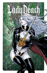 LADY DEATH VOL 01 TP - Comic Cavalcade