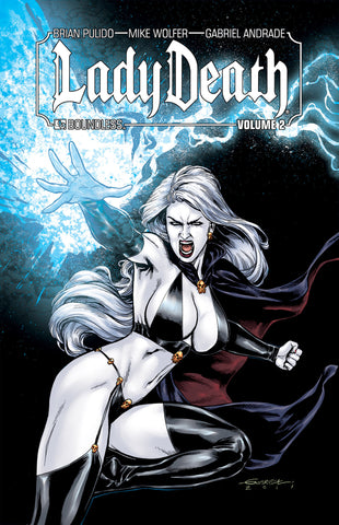 LADY DEATH VOL 02 TP