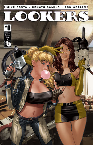 LOOKERS #0 KS Costume Change A