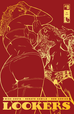 LOOKERS #0 Red Leather