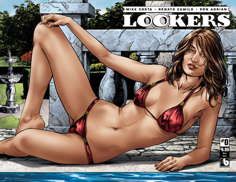 LOOKERS #0 Wraparound